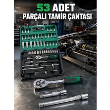 Derin Lokmalı Uçlu Çok Fonksiyonlu Tamir Seti