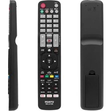 Huayu  RM-LG1399 Lg Netflıx- Prıme Vıdeo Tuşlu Unıversal Lcd-Led Tv Kumanda