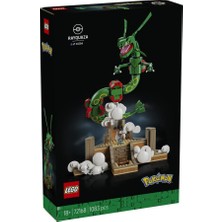 LEGO Pokemon 72168 Rayquaza