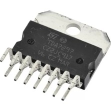 Tda 7297 Multiwatt-15 Entegre Devre