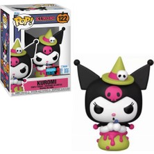 Funko Pop Sanrio - Kuromi 122 Exclusive Nycc 2025 Limited Edition Nadir Koleksiyonluk Figür