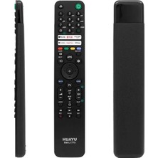 Huayu RM-L1770 Sony Youtube-Prime Video-Google Play-Netflix-Disney Tuşlu Lcd-Led Tv Kumanda