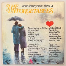 Metro The Unforgetables Unutulmayanlar Dizisi 4 Lp Plak (Dönem Türk Baskı)