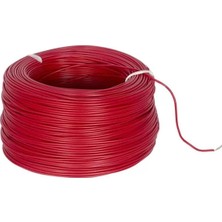 Artar 7x0.22 mm Çok Damarlı Devre Bakır Montaj Kablosu (H03V-K)