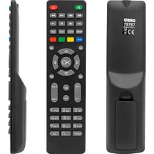 Korax Hitech Astra Full Hd Uydu Alıcı Kumandası