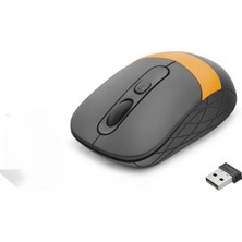 Hace Bazaar Kablosuz Mouse 2.4 Ghz 1600 Dpi HDX3412