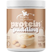 Torq Nutrition Protein Pudding 450 gr - Kurabiye