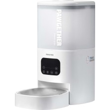 Pawgether F2S Otomatik Mama Kabı 4l Wifi Versiyon