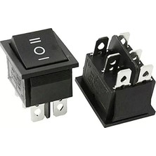 Powermaster Geniş Anahtar Işıksız 1.0.2 (On-Off-On)