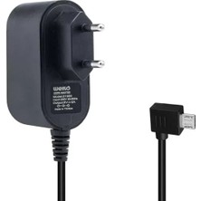 Weko 5 Volt - 2 Amper Micro USB Uç Yerli Üretim Tablet Adaptörü