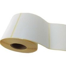 Ekstrafix Termal Barkod Etiketi 100X100 mm 500LÜ