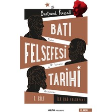 Alfa Yayınları Batı Felsefesi Tarihi (Cilt 1)