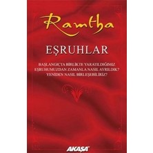 Akaşa Yayınları Ramtha Eşruhlar