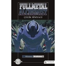 Akılçelen Kitaplar Fullmetal Alchemist - Çelik Simyacı 21