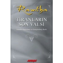 Akaşa Yayınları Ramtha - Tiranların Son Valsi