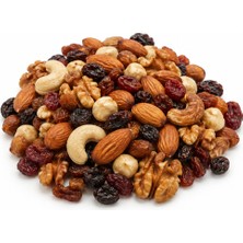 Hazar Gıda Kokteyl Naturel Karışık Kuruyemiş 1 kg