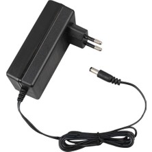 Nekuba 21 Volt 2 Amper Lityum Iyon Akü Şarj Cihazı, 5.5 x 2.5 mm Uçlu Jak, Ledli Priz Tipi Şar