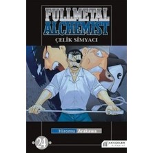 Akılçelen Kitaplar Fullmetal Alchemist - Çelik Simyacı 24