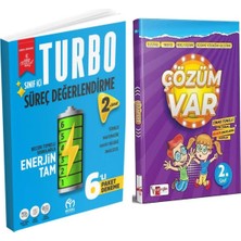 Model Eğitim Yayıncılık 2. Sınıf Turbo Sınıf İçi Süreç Değerlendirme Ve Çözüm Var