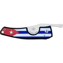 Le Petit By Les Fines Lames Light Küba Bayraklı Puro Kesici