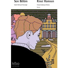 Timaş Yayınları Son Bölüm Knut Hamsun