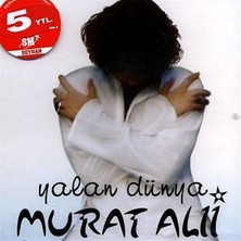Aktüel Murat Ali - Yalan Dünya ( Türkçe Müzik CD Albüm )