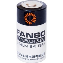 Hace Bazaar ER26500H 3.6V C Size Lithium Pil (Li-Socl2)