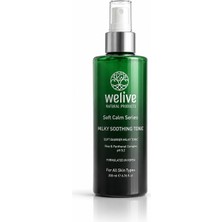 Welive Milky Soothing Tonic Pirinç & Panthenol Içeren Yüz Toniği 200 ml