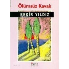 İskele Yayınevi Şahinler Vadisi Bekir Yıldız