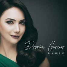 Aktüel Devrim Gürenç - Bahar ( Türkçe Müzik CD Albüm )