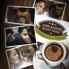 Aktüel Aygün Kazımova - Coffee From Colombia ( Türkçe Müzik CD Albüm )