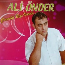 Aktüel Ali Önder - Çernobil Bize Vurdu ( Türkçe Müzik CD Albüm )