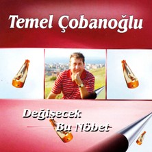 Aktüel Temel Çobanoğlu - Değişecek Bu Nöbet ( Türkçe Müzik CD Albüm )
