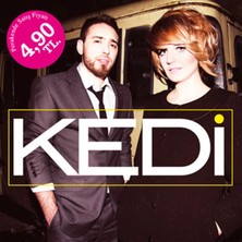 Aktüel Kedi ( Türkçe Müzik CD Albüm )