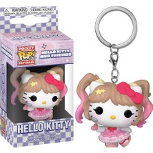 Funko Pop Anahtarlık  Hello Kitty K-Pop Outfit