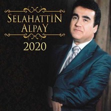 Aktüel Selahattin Alpay 2020 ( Türkçe Müzik CD Albüm )