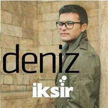 Aktüel Deniz - Iksir ( Türkçe Müzik CD Albüm )