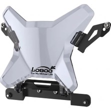 Loboo Far Koruma Bmw R1300GS Adv Açık Gri