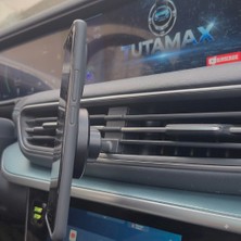 Tutamax Togg T10X Uyumlu Premium Telefon TUTUCU.(2025-2026 Modeller Ile Uyumlu)