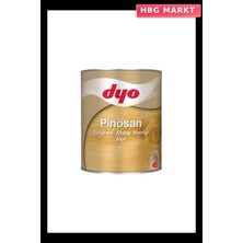 HBG Markt Pinosan Dekoratif Ahşap Verniği