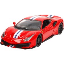 Bburago 488 Pista 1/24 Model Araba
