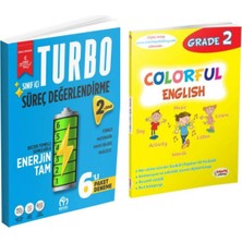 Model Eğitim Yayıncılık 2. Sınıf Turbo Sınıf İçi Süreç Değerlendirme Ve Colorful English Grade 2