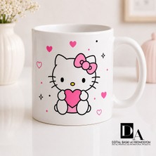 Da Dijital Hello Kitty Hediyelik Kupa