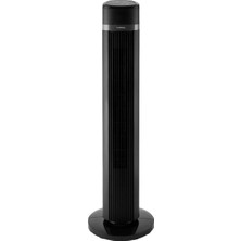 Ekim Aydınlatma Luxell LXF-260B Plus 60 W 101 cm Uzaktan Kumandalı Kule Tipi Vantilatör