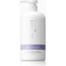 Philip Kingsley Pure Blonde/silver Sarı Karşıtı Parlaklık Veren Günlük Şampuan 1000 ml