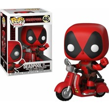 Pop Figür Marvel: Deadpool: Deadpool & Scooter