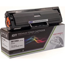 Afset Hp W1106A Çipli Muadil Toner (106A)