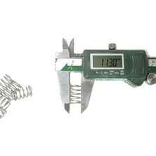 Baskı Yayı 0,80X11,30X17,50MM