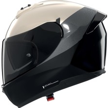 N60-6 Kapalı Motosiklet Kaskı-Verniciatura Speciale 346-M