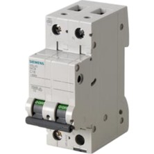 Siemens 5SL4516-7 - 16A 4 Kutup 10KA C Tipi Otomatik Sigorta